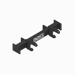 BOSS PBA09624-03 RT3/Mitsubishi FG Weld Pushbeam Assembly (05+) 