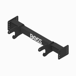 BOSS PBA10425-03 Nissan Titan Pushbeam Assembly (2018+) 