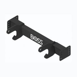 BOSS PBA10480-03 Nissan Titan RT3 Pushbeam Assembly 