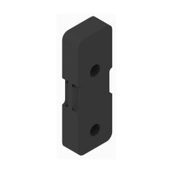 BOSS PBA11147-03 John Deere 5 Black 3-Cycle Spacer Weldment 