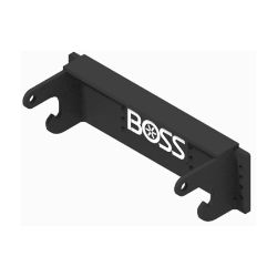 BOSS PBA11196 John Deere 3 Pushbeam/Decal Assembly 