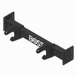 BOSS PBA11215-03 GM 1500 RT3 Black Pushbeam Assembly 