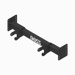 BOSS PBA11225-03 GM1500MY HTX Black Pushbeam 