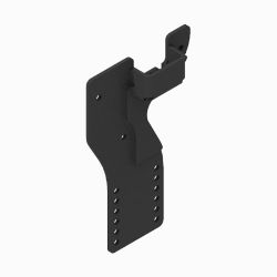 BOSS PBA11942-03 Jeep Wrangler JL Pushbeam Support Plate 
