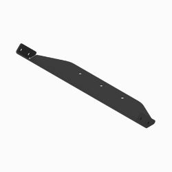 BOSS PBA12611-03 Ranger Black Weld UTV Skid Plate (05-08) 