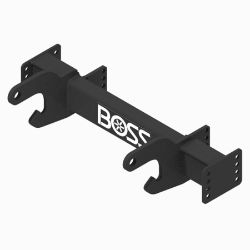 BOSS PBA15355-03 GM HD Black Pushbeam Assembly (20+) 