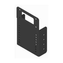 BOSS PBA19967-03 Kubota Grand L-40 Series Front Plate Assembly 