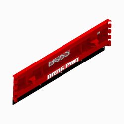 BOSS RPL21605 Drag Pro Blade w/ Edge Assembly 
