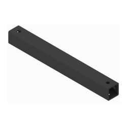 BOSS RPL21642-03 Drag Pro Black Brace Fixed Wing 