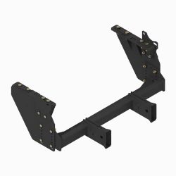 BOSS RPL21660B Ram 2500/3500 Drag Pro Under Carriage (10-13) 