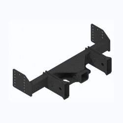 BOSS RPL21668-03 Ford/GM Under Carriage Drag Pro Black Pushbeam Weldment 