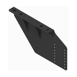 BOSS RPL21675-03 Ford Drag Pro 11-16 Passenger Side Sideplate Weldment 