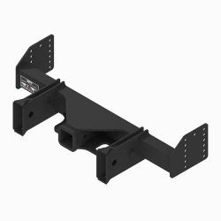 BOSS RPL21847 Ford/GM Drag Pro Pushbeam Assembly (17+/07+) 