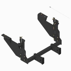 BOSS RPL22950 GM 2500/3500 Drag Pro Under Carriage (20+) 