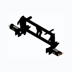 BOSS RPL24620 Drag Pro 180Z Coupler Assembly w/ Pins 