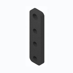 BOSS RPL24711-03 Drag Pro 180Z Black Hitch Finger 
