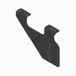 BOSS RPL25701-03 Ram 3500 Drag Pro Drive Side Plate Weldment (19+) 
