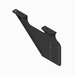 BOSS RPL25702-03 Ram 3500 Drag Pto Passenger Side Plate Weldment (19+) 