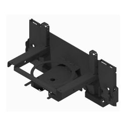 BOSS SKS21180-03 Black Weld Quickcube Frame 