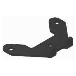 BOSS SKS21183-03 SKS Black Hose Mount Bracket 