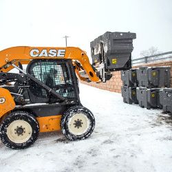 BOSS SKS21195 Quickcube Spreader Assembly - BOSS SKS21195