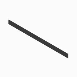 BOSS STB03003 80Lg x 1/2Tk x 6W Cutting Edge 
