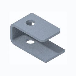 BOSS STB03100 All Models Straigth Blade Shoe Holder Weld 