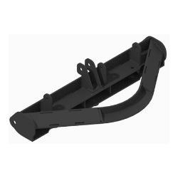 BOSS STB03203-03 RT3 Standard Duty Pushframe Attachment Bar (00-Older) 