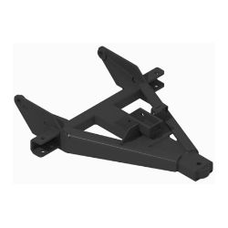 BOSS STB03230-03 Black Straight Pushframe Assembly (00) 