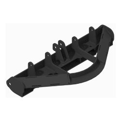 BOSS STB03231-03 RT3 Super Duty Pushframe Attachment Bar (00+) 