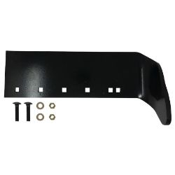 BOSS STB03395 Straight Blade Drive Side Weld Curb Guard Kit - BOSS STB03395