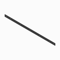 BOSS STB08925-03 5.2 RT3 Straight Blade Black Cuttingedge Poly Strap 