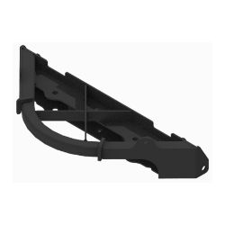 BOSS STB09526-03 RT3 HTX Black Weld Pushframe Attachment Bar 