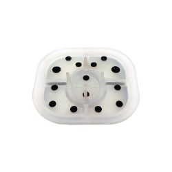 Boss STB10159 ST2 Low Profile Straight Blade Control Pad - BOSS STB10159
