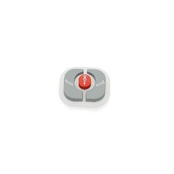 BOSS STB10161 D-F Straight Blade Control Pad - BOSS STB10161