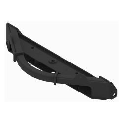 BOSS STB12350-03 RT3 UTV Straight Blade Black Weld Pushframe Attachment Bar 