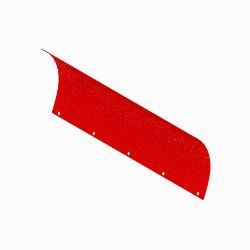 BOSS STB13774 40" ATV/UTV Poly Blade Skin 
