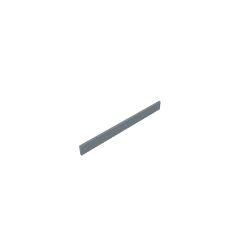 BOSS STB13805 4' x 4' x 3/4" Straight Blade Urethane Cutting Edge - BOSS STB13805