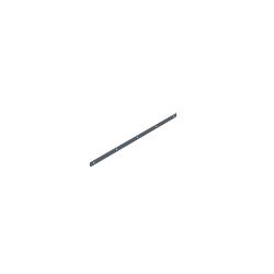 BOSS STB13806-03 Straight Blade Black Poly Cut Edge ATV/UTV Strap - BOSS STB13806-03