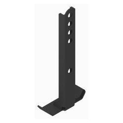 BOSS STB13921-03 Black Weld Grandstand Kickstand 
