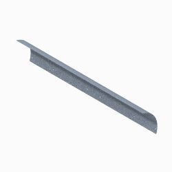 BOSS STB18642 90 Straight Blade Black Weld Push Frame Assembly 
