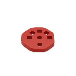 BOSS STB19257-01 Trip Cam Red Extension Plate - BOSS STB19257-01