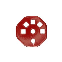 BOSS STB19257-01 Trip Cam Red Extension Plate - BOSS STB19257-01