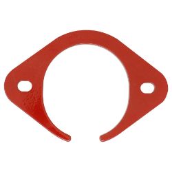 BOSS STB19266-01 Red Bushing Retainer Extension Plate 