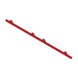 BOSS STB27684 ATV/UTV Straight Blade 6-0 Turf Defender Kit - BOSS STB27684