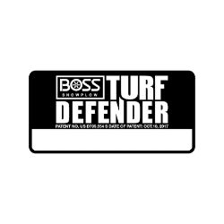BOSS STB27700 7-0 STB RT3 Turf Defender - BOSS STB27700