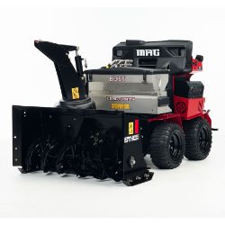 BOSS STX24410 48" Snowrator Mag Snowthrower Kit - BOSS STX24410