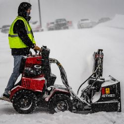 BOSS STX24410 48" Snowrator Mag Snowthrower Kit - BOSS STX24410
