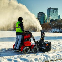 BOSS STX24410 48" Snowrator Mag Snowthrower Kit - BOSS STX24410