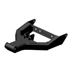 Boss TFR23800-03 XT DXT TEV Black Pushframe Assembly 